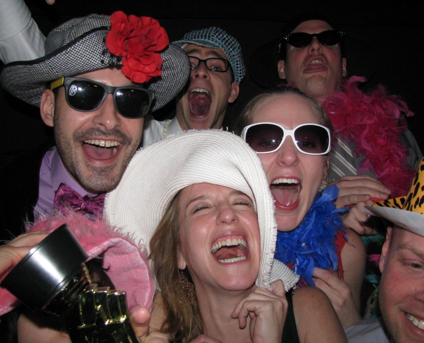 Chicago Photo Booth Rental